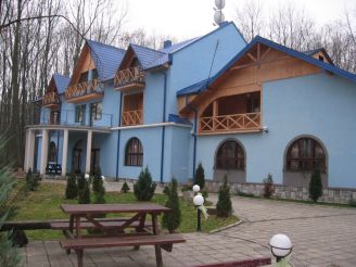 Ресторан Диброва